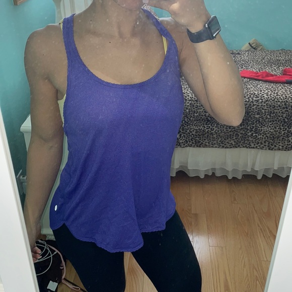 lululemon athletica Tops - 🍋Lululemon Ruffle Tank